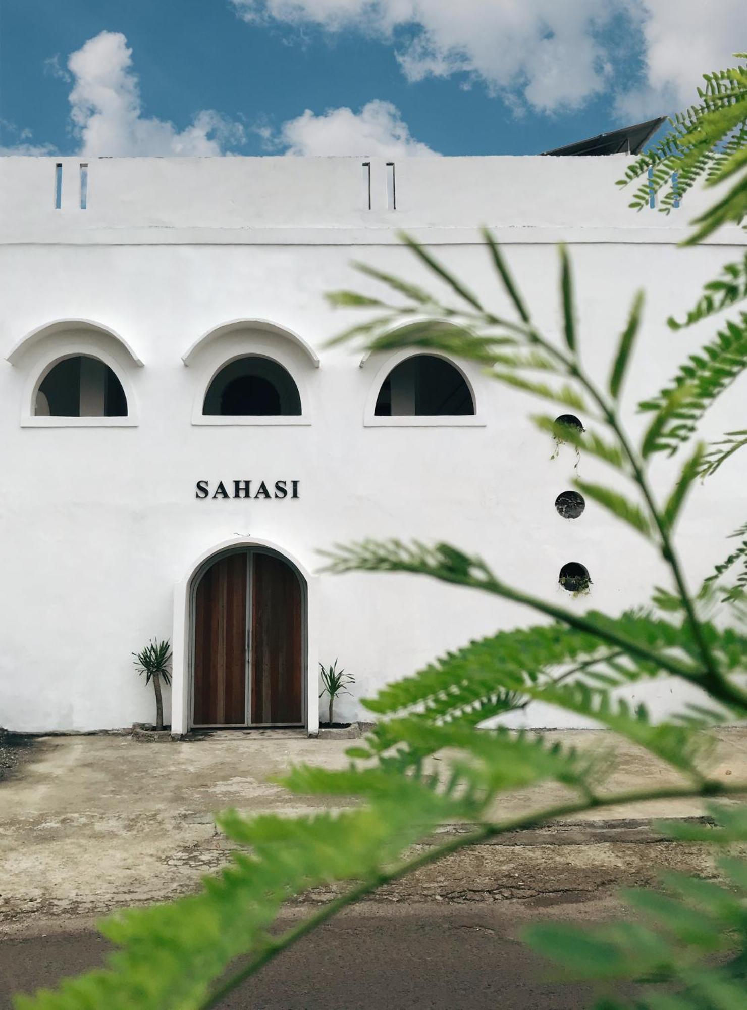 Sahasi Stay Kalibata Esterno foto