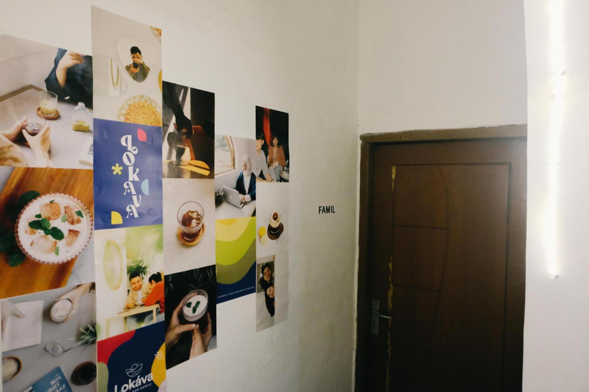 Sahasi Stay Kalibata Esterno foto